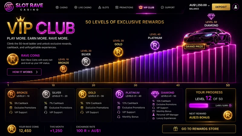 Interface de DivaSpin en français ouverte pendant nos six semaines de test, avec les onglets Casino, Casino en direct et Paris sportifs